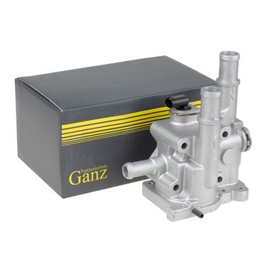 GANZ GIF08012 Корпус термостата GM Aveo III Cruze Orlando opel Astra j - 1
