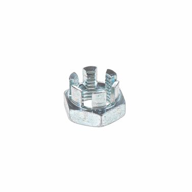 GANZ GUM01021 Гайка M14 рулевых тяг корончатая - 1