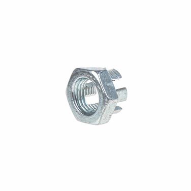 GANZ GUM01021 Гайка M14 рулевых тяг корончатая - 2