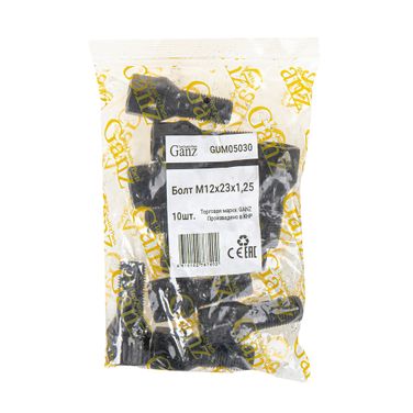 GANZ GUM05030 Болт колесный 2108 М12x23x1 25 M12 1 25 23 - 4