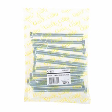 GANZ GUM05057 Болт M12x130x1 25 крепление КПП - 4
