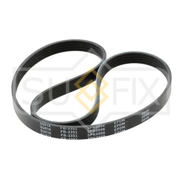 SUFIX FB-3351 Ремень поликлиновый 5pk1000 - 1