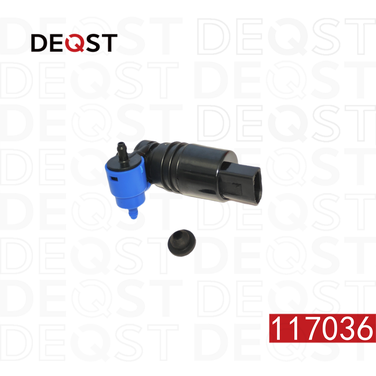 Deqst 117036 Мотор омывателя VW caddy Универсал 1,2 - 2