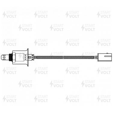 STARTVOLT VS-OS 0440 Датчик кислородный - 2