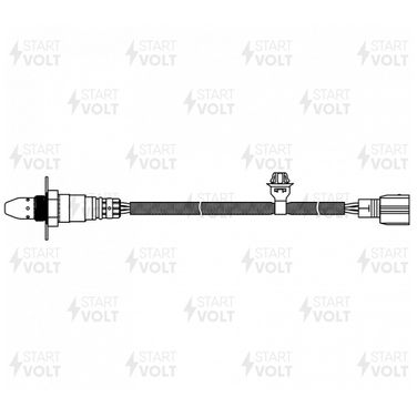 STARTVOLT VS-OS 2200 Датчик кислородный - 2