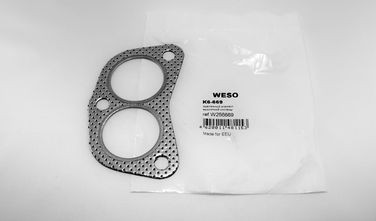 WESO K6669 K6-669 Прокладка - 2