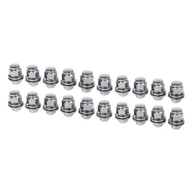 GANZ BG512 Гайка колесная 12x1.50x38 С21 Цил.с шайбой - 3
