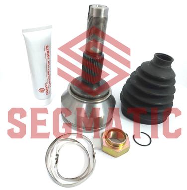 SEGMATIC SGCV4008 Шрус наружный fiat Ducato IV Citroen Jumper III peugeot Boxer II - 2