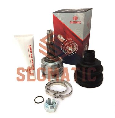 SEGMATIC SGCV4052 Шрус наружный chevrolet lanos/daewoo espero/nubira 1.5-2.0 91- - 1