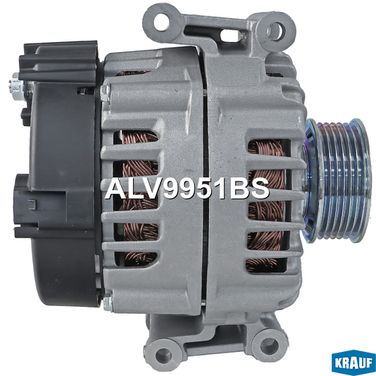Krauf ALV9951BS Генератор - 7