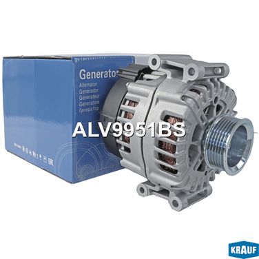 Krauf ALV9951BS Генератор - 9