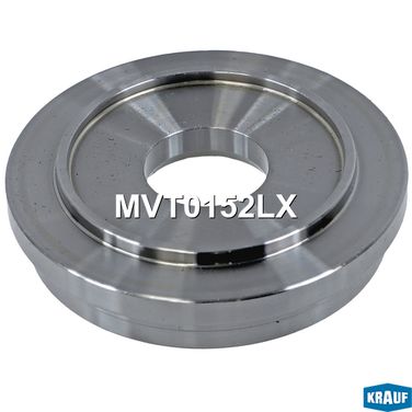 Krauf MVT0152LX Задняя пластина турбокомпрессора - 1