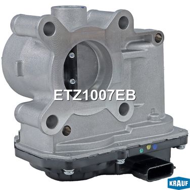 Krauf ETZ1007EB Дроссельная заслонка - 2