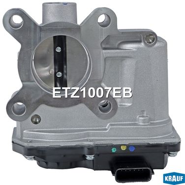 Krauf ETZ1007EB Дроссельная заслонка - 3