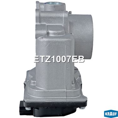 Krauf ETZ1007EB Дроссельная заслонка - 4