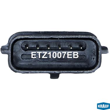 Krauf ETZ1007EB Дроссельная заслонка - 7