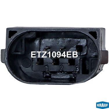 Krauf ETZ1094EB Дроссельная заслонка - 7