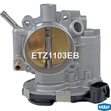 Krauf ETZ1103EB Дроссельная заслонка - 5