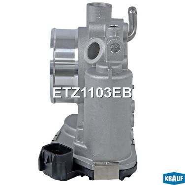Krauf ETZ1103EB Дроссельная заслонка - 6