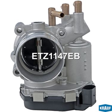 Krauf ETZ1147EB Дроссельная заслонка - 5