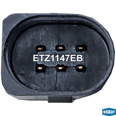 Krauf ETZ1147EB Дроссельная заслонка - 7