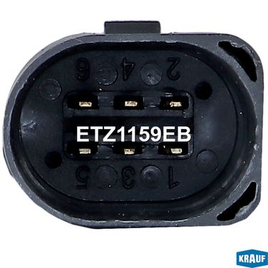 Krauf ETZ1159EB Дроссельная заслонка - 7