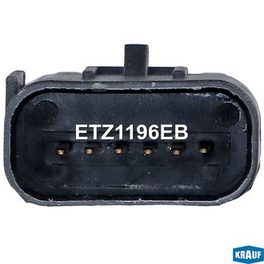 Krauf ETZ1196EB Дроссельная заслонка - 7