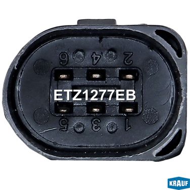 Krauf ETZ1277EB Дроссельная заслонка - 7