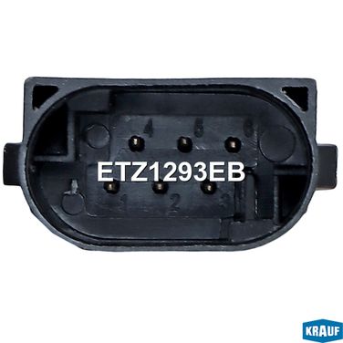 Krauf ETZ1293EB Дроссельная заслонка - 7