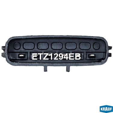 Krauf ETZ1294EB Дроссельная заслонка - 7