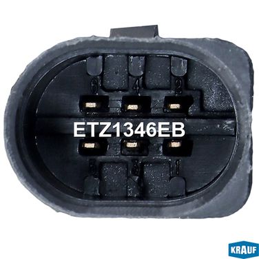 Krauf ETZ1346EB Дроссельная заслонка - 5