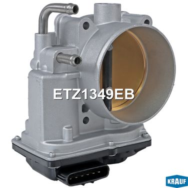 Krauf ETZ1349EB Дроссельная заслонка - 1