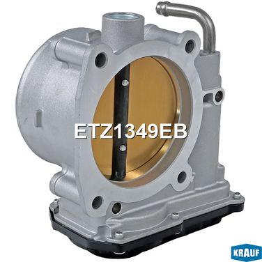 Krauf ETZ1349EB Дроссельная заслонка - 2