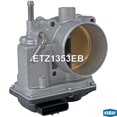 Krauf ETZ1353EB Дроссельная заслонка - 1