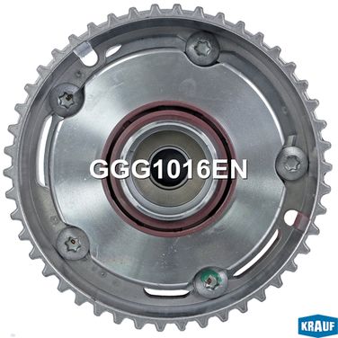 Krauf GGG1016EN Шестерня распредвала - 3