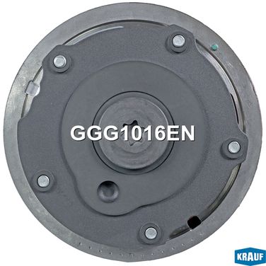 Krauf GGG1016EN Шестерня распредвала - 4