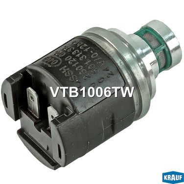 Krauf VTB1006TW Клапан электромагнитный акпп - 2