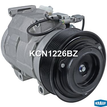 Krauf KCN1226BZ Компрессор кондиционера - 1