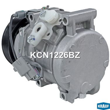 Krauf KCN1226BZ Компрессор кондиционера - 2