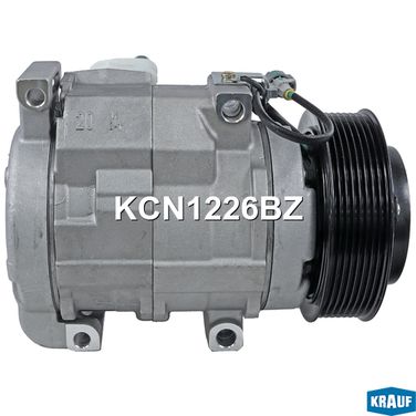 Krauf KCN1226BZ Компрессор кондиционера - 4
