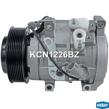 Krauf KCN1226BZ Компрессор кондиционера - 6