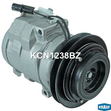 Krauf KCN1238BZ Компрессор кондиционера - 1
