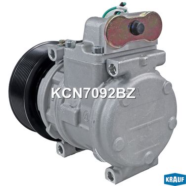 Krauf KCN7092BZ Компрессор кондиционера - 2