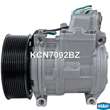 Krauf KCN7092BZ Компрессор кондиционера - 5
