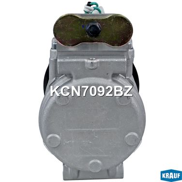 Krauf KCN7092BZ Компрессор кондиционера - 6