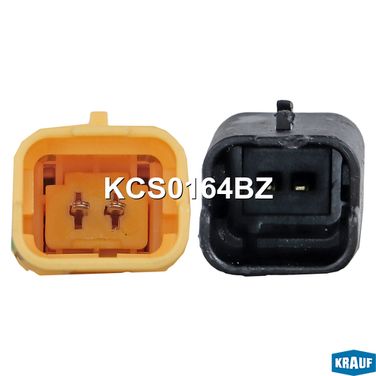 Krauf KCS0164BZ Компрессор кондиционера - 3