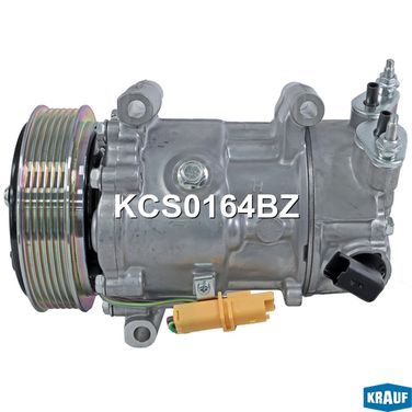 Krauf KCS0164BZ Компрессор кондиционера - 5