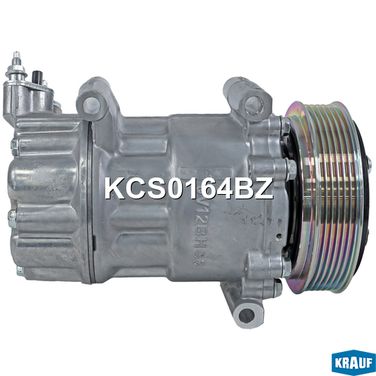Krauf KCS0164BZ Компрессор кондиционера - 7