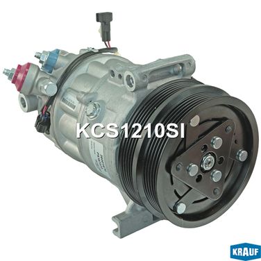 Krauf KCS1210SI Компрессор кондиционера - 1