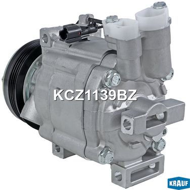 Krauf KCZ1139BZ Компрессор кондиционера - 2